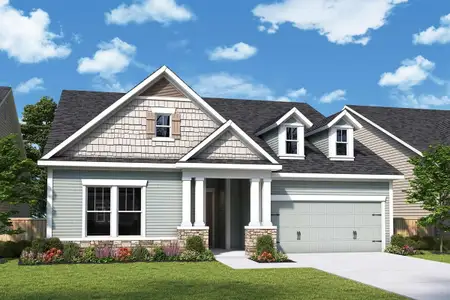 New construction Single-Family house 1210 Encore Ln, Waxhaw, NC 28173 null- photo 1 1