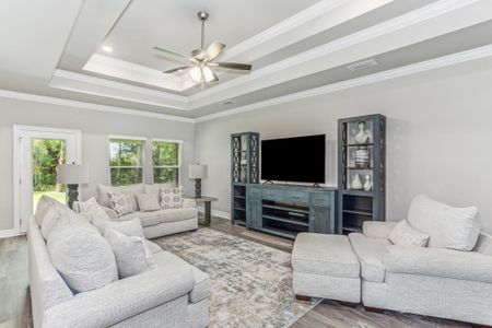 New construction Single-Family house 6629 Prosperity Ln, Milton, FL 32570 plan The Sapphire Estate - image 7