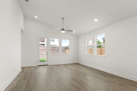 New construction Single-Family house 1117 Yaupon Holly Dr, Georgetown, TX 78628 Plan 2- photo 11 11