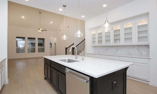 Kitchen Island