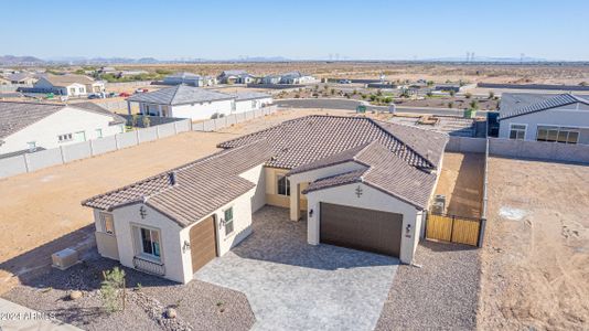 New construction Single-Family house 13637 W Hackamore Drive, Peoria, AZ 85383 Harmony- photo 48 48