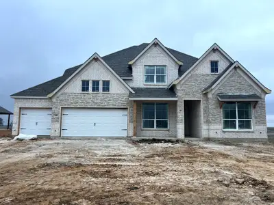 New construction Single-Family house 108 Howling Ct, Godley, TX 76044 Concept 3473- photo 0 0