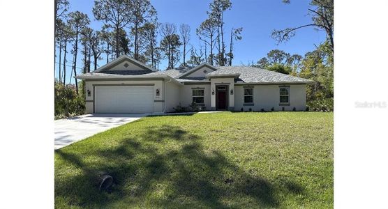 New construction Single-Family house 2137 Kamsler Ave, North Port, FL 34286 - image