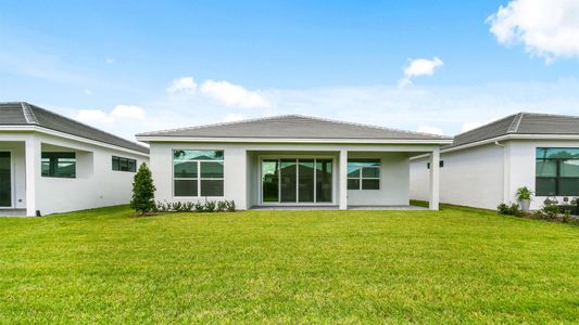 New construction Single-Family house 9119 Sw Esule Way, Port Saint Lucie, FL 34987 Paige- photo 21 21