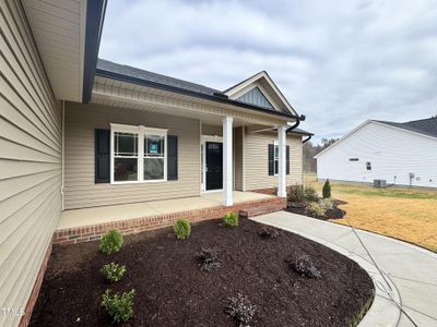 New construction Single-Family house 41 Preacher Ln, Angier, NC 27501 null- photo 17 17