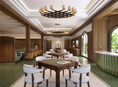 New construction Condo house 501 Diplomat Pkwy, Unit 20-E, Hallandale Beach, FL 33009 - image 20