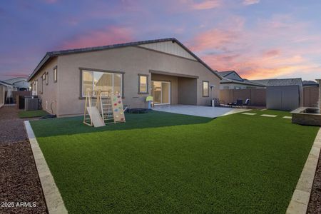 New construction Single-Family house 7694 W Desert Spoon Dr, Peoria, AZ 85383 Explorer- photo 43 43