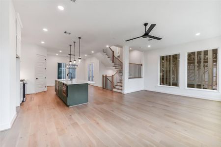 New construction Single-Family house 806 Fisher St, Unit F, Houston, TX 77018 - image 18