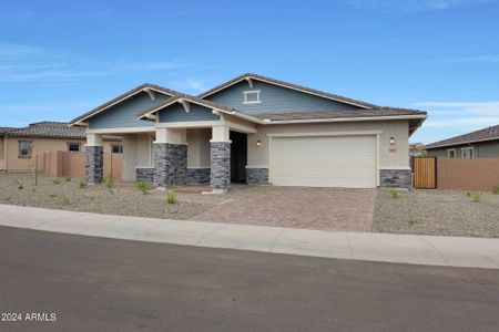 New construction Single-Family house 44517 N 44Th Drive, Phoenix, AZ 85087 Calrosa - photo 0