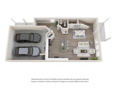 1st Floor Floor Plan