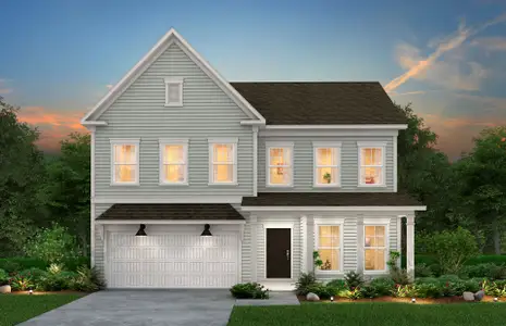 New construction Single-Family house 1227 Waterways Pkwy, Richmond Hill, GA 31324 plan Stonebrook - image