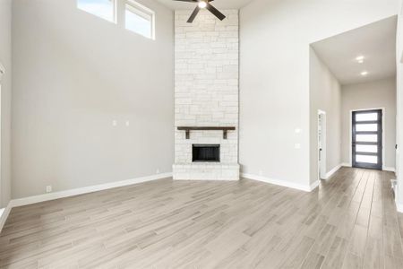 New construction Single-Family house 1202 Terrain Rd, Midlothian, TX 76065 Spring Cress II- photo 27 27