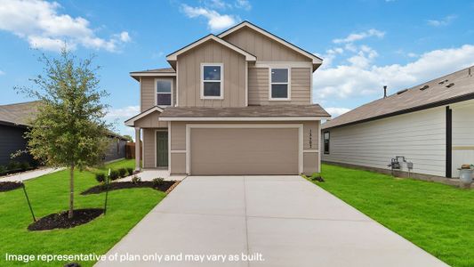 New construction Single-Family house 2835 Tranquil Ln, Arlington, TX 76015 Davis- photo 0
