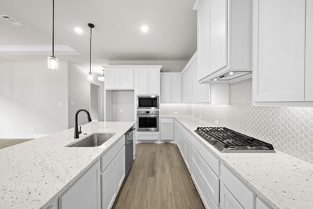 New construction Single-Family house 217 Ravenna Blvd, Justin, TX 76247 plan Carmina - image 11
