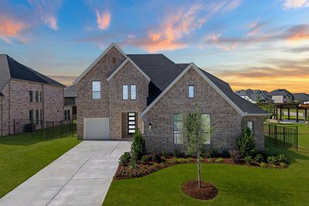 New construction Single-Family house 3144 Tobias Ln, Rockwall, TX 75032 plan Garza - image
