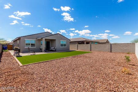 New construction Single-Family house 17454 W Red Fox Rd, Surprise, AZ 85387 null- photo 26 26