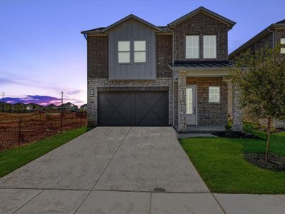 New construction Single-Family house 1428 Imperial Ave, Little Elm, TX 75036 plan Plan 2  - image 19