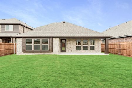 New construction Single-Family house 4516 Mill Falls Dr, Fort Worth, TX 76036 Dogwood III- photo 28 28