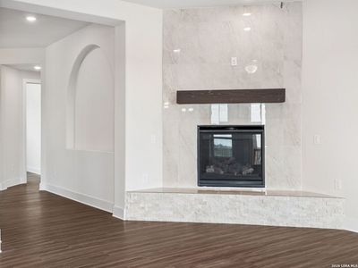 New construction Single-Family house 104 Allin Oaks, Universal City, TX 78148 plan Parlin - image 13