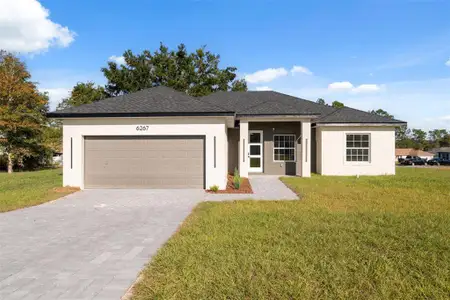 New construction Single-Family house 6267 SW 131st Ln, Ocala, FL 34473 - image