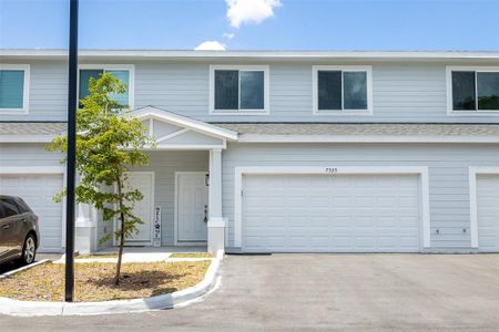 New construction Townhouse house 7535 62Nd Way N, Pinellas Park, FL 33781 null- photo 0 0