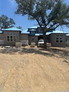 New construction Single-Family house 775 Maximino Rdg, Bulverde, TX 78163 null- photo 0