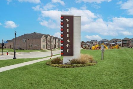 New construction Townhouse house 5103 Community St, Haltom City, TX 76117 null- photo 27 27