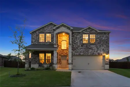 New construction Single-Family house 7316 Alfriston Pl, McKinney, TX 75071 - image