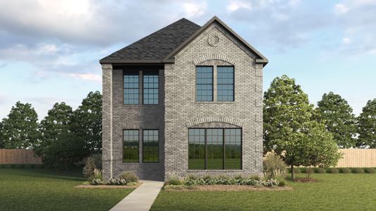 New construction Single-Family house 4543 Cinema St, Plano, TX 75024 Saddlebrook- photo 0