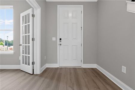 New construction Single-Family house 94 Hickory Grove Ln, Hoschton, GA 30548 plan The Charlton - image 19