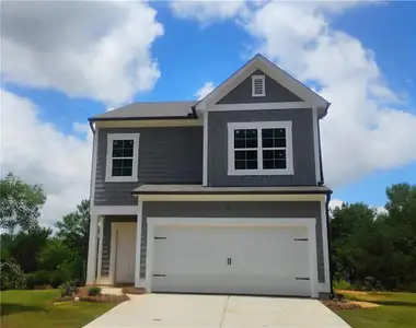 New construction Single-Family house 158 Millers Ln, Calhoun, GA 30701 - image
