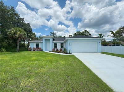 New construction Single-Family house 7360 De Brita Rd, North Port, FL 34291 - image