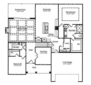 New construction Single-Family house 2579 Cornelius Pl Nw, Concord, NC 28027 plan Harper - image 2