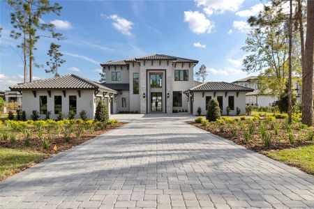 New construction Single-Family house 16937 Crete Way, Montverde, FL 34756 null- photo 20 20