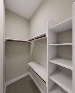 New construction Townhouse house Dallas, TX 75230 plan Ellington - image 13