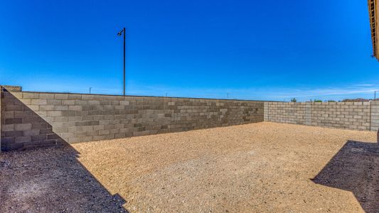 New construction Single-Family house 29976 W Wild Hazel Dr, Buckeye, AZ 85396 plan Clover - image