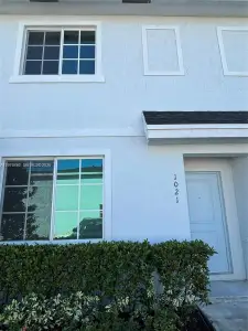 New construction Townhouse house 1021 Nw 5Th St, Florida City, FL 33034 - image