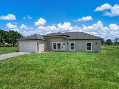 New construction Single-Family house 6805 Heavitree Dr, Sebring, FL 33876 - image