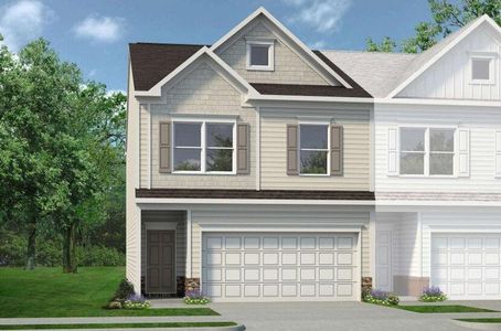New construction Single-Family house 5130 Hornbeam Dr, Unit 65, Collegedale, TN 37363 - image