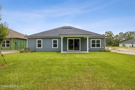 New construction Single-Family house 6296 Weston Woods Dr, Unit 0004, Jacksonville, FL 32222 null- photo 17 17