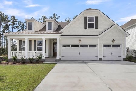 New construction Single-Family house 731 Maynard Ln, Summerville, SC 29486 plan Mason - image