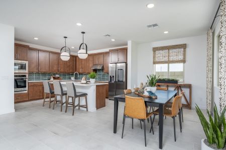 Dining Room | Mazatal | Bentridge | Buckeye, AZ | Landsea Homes