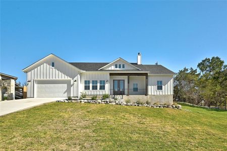 New construction Single-Family house 57 Brookhollow Dr, Wimberley, TX 78676 null- photo 0