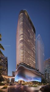 New construction Condo house 690 Sw 1 Ave, Unit 3109, Miami, FL 33130 null- photo 0