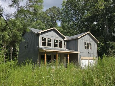 New construction Single-Family house 4157 Kenwood Trl, Atlanta, GA 30349 - image