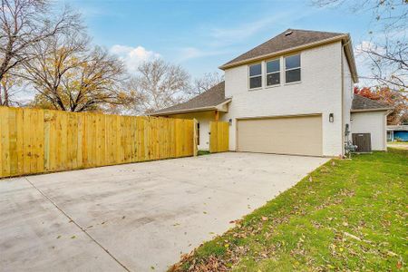 New construction Single-Family house 5805 Trigg Dr, Westworth Village, TX 76114 null- photo 39 39