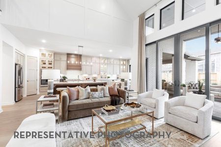 New construction Single-Family house 10903 Palmwood Dr, Missouri City, TX 77459 plan 222 - image