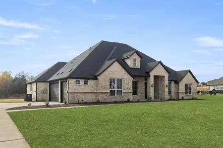 New construction Single-Family house 532 Birthright Ln, McLendon-Chisholm, TX 75032 plan Brady - image