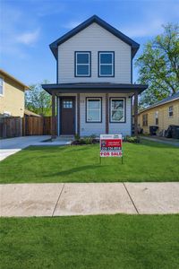 New construction Single-Family house 1104 E Annie St, Fort Worth, TX 76104 - image