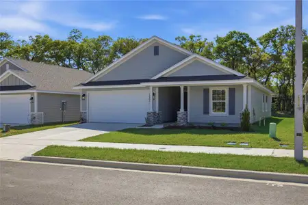 New construction Single-Family house 2618 Sw 250Th Ter, Newberry, FL 32669 - image